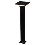 Ландшафтный светильник Reluce 09975-0.7-001KT 0,6M LED12W BK