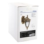 Уличный настенный светильник Feron Будапешт 11692