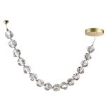 Подвесная люстра Odeon Light Jemstone 5085/64L