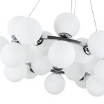 Подвесная люстра Modestyle MS.6117.24 CR