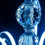 Подвесная светодиодная люстра Citilux Diva EL339P12