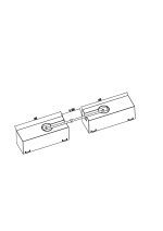 Коннектор DesignLed SY-CN-FLEX2-BL 013166