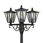 Парковый светильник Citilux Forts CLU09P3