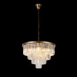 Каскадная люстра Loft IT Prism Clear 10019/600C