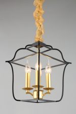 Подвесная люстра Omnilux OML-94706-04