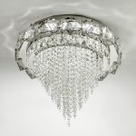 Потолочная люстра LED4U L9428-500 с функцией УД