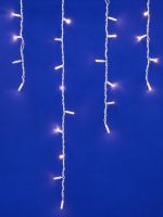 Уличная светодиодная гирлянда Uniel занавес (UL-00003684) теплый белый ULD-C2030-240/TWK Warm White IP67