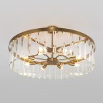 Потолочная люстра Bogates Eclipse 358/8 Smart