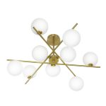 Люстра на штанге Citilux Ronny CL242193