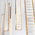 Подвесной светильник Modestyle MS.88909.5 GD