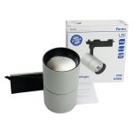 Трековый однофазный светильник Feron MarketBright AL103 51852