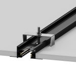 Шинопровод однофазный встраиваемый Hesby Lighting Skylite HSBL_0012