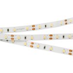 Светодиодная лента Arlight RT-A60-8mm 12V Warm2700 CRI98 (4.8 W/m, IP20, 2835, 5m) 021420(2)