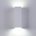 Настенный светодиодный светильник Maytoni Parma C190-WL-02-W