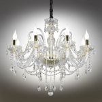 Подвесная люстра Omnilux Bonaita OML-70103-08