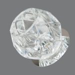 Встраиваемый светильник Elvan TCH-625-GY-5.3-Cl-Ch