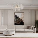 Трековый однофазный светильник Hesby Lighting Skylite HSBL_0046