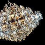 Подвесная люстра Modelux ML.8861.16P GD