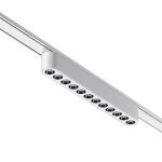 Трековый магнитный светильник Novotech Smal 359243