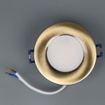 Влагозащищенный светильник Citilux CLD008013