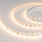 Светодиодная лента Arlight RT-B60-10mm 12V Warm2700 (14.4 W/m, IP20, 5060, 5m) 012349(2)