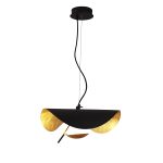 Подвесной светильник DeLight Collection 8821P/D400 black/gold