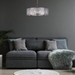 Подвесная люстра Divinare 1100/02 SP-8