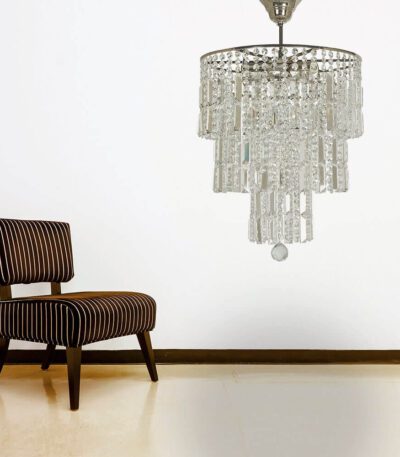 Люстра на штанге Arti Lampadari Napoli E 1.5.38.501 N