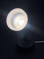 Спот Elvan NLS-1202-5W-NH-Bk