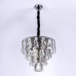 Подвесная люстра Modelux ML.313.6 CR