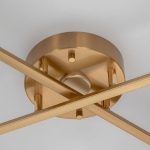 Потолочная люстра Citilux Atman smart CL226A143