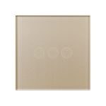 Светорегулятор сенсорный с Zigbee управлением Arlight SWT-OMALI-SD3-ZB-GD (250V, 500W) 050064