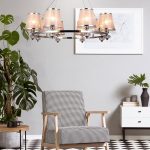 Подвесная люстра F-Promo Argus 2542-8P