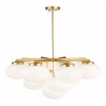 Люстра на штанге ST Luce Modica SL1503.203.13