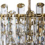 Подвесная люстра Divinare Rosie 3511/17 LM-16