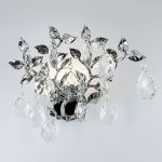 Настенный светильник Modelux ML.8065.02 CR