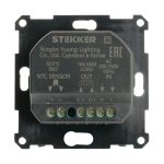 Терморегулятор Stekker Катрин GLS00-7117-05 49741