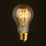 Лампа накаливания Loft IT E27 40W прозрачная 7540-T