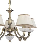 Подвесная люстра Reccagni Angelo L 5400/5