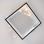 Потолочный светильник LED4U L1042-500 BK