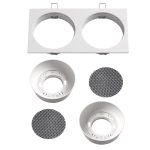 Встраиваемый светильник Novotech WIR Gemini 371007