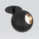Встраиваемый светильник Elektrostandard Ball 4690389169854
