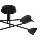 Потолочная люстра Mantra Capuccina 7581