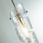Подвесной светильник Odeon Light Fusilli Modern 5439/1