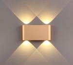 Настенный светодиодный светильник Odeon Light Magnum 3893/4WL