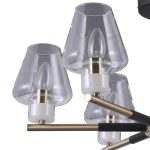 Лампа светодиодная (UL-00006489) Uniel G9 9W 4000K прозрачная LED-JCD-9W/4000K/G9/CL GLZ09TR