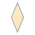 Настенно-потолочный светодиодный светильник iLedex CReator X068216 16W 3000K WH