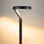 Уличный светильник Arlight ALT-DEKKEL-50W Warm3000 (BK, 145x40 deg, 230V) (IP65 Металл) 051858