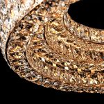 Подвесная люстра Modelux ML.332.600 GD