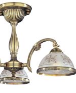 Потолочная люстра Reccagni Angelo PL 6022/3